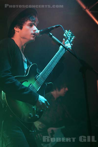 BB BRUNES - 2009-12-16 - PARIS - Gibus Club - 